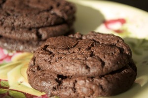 Chewy  Chocolate Delights